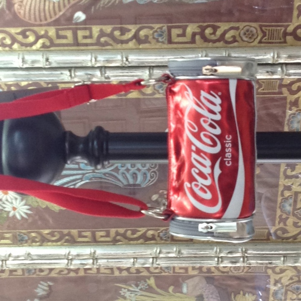 Coca Cola purse